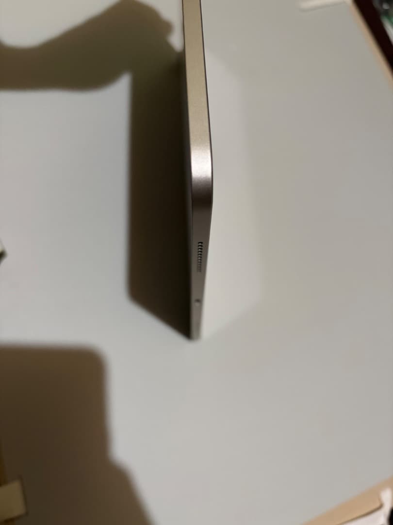 iPad Air 13インチM3 128GBとApple Pencil Pro