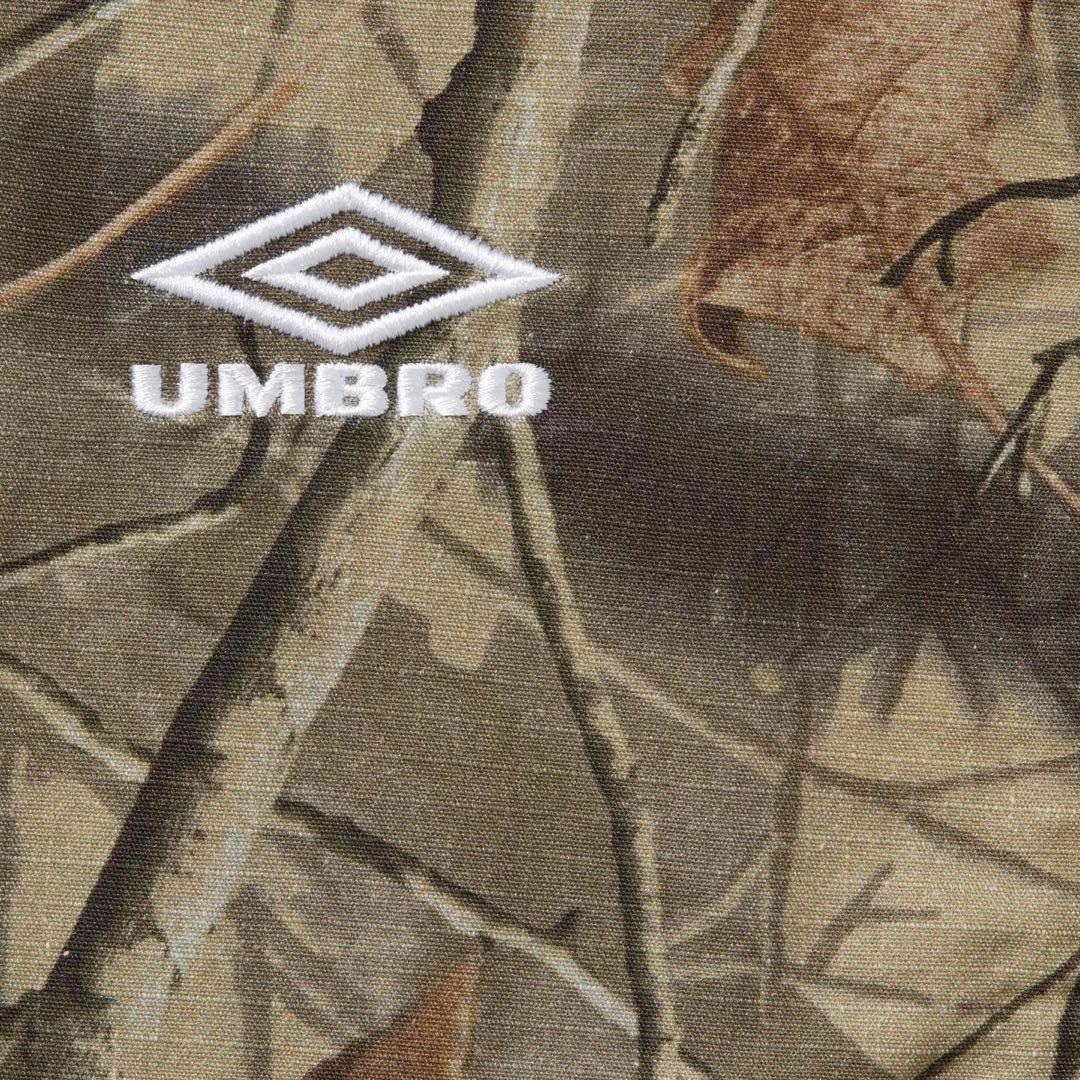 Supreme Umbro Ripstop Track Jacket L 迷彩