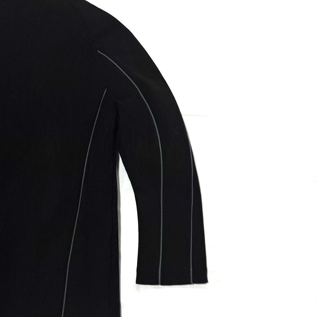 新品タグ付 シンヤコヅカ 日本製 Sシャツ黒 SLEEPING SHIRT