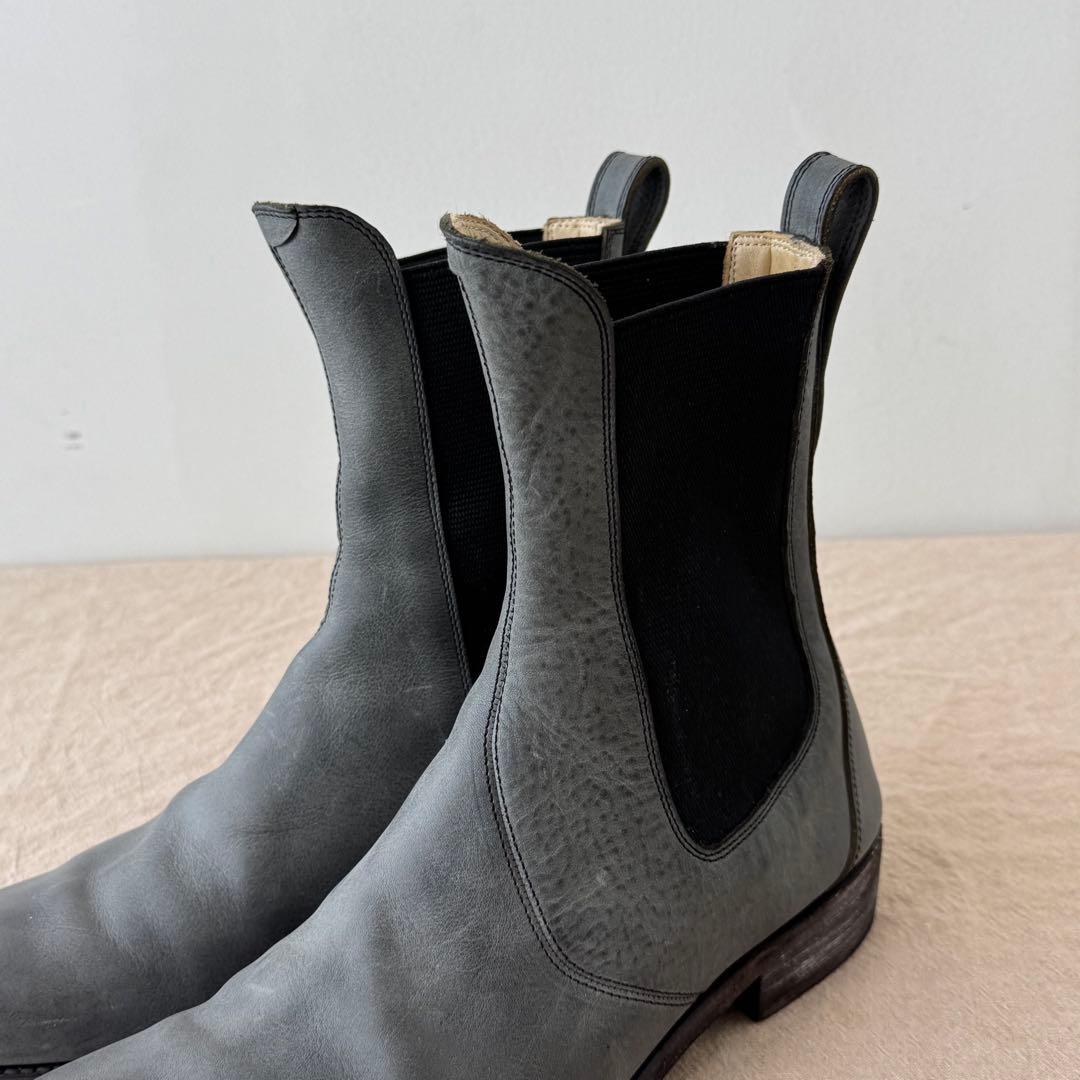 ARTS&SCIENCE Beatle boots II サイドゴアブーツ