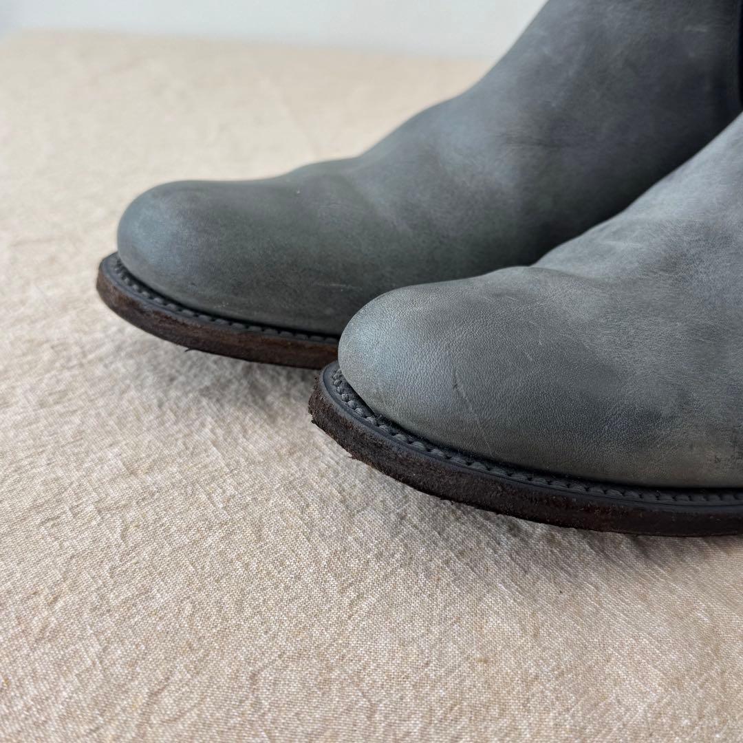 ARTS&SCIENCE Beatle boots II サイドゴアブーツ