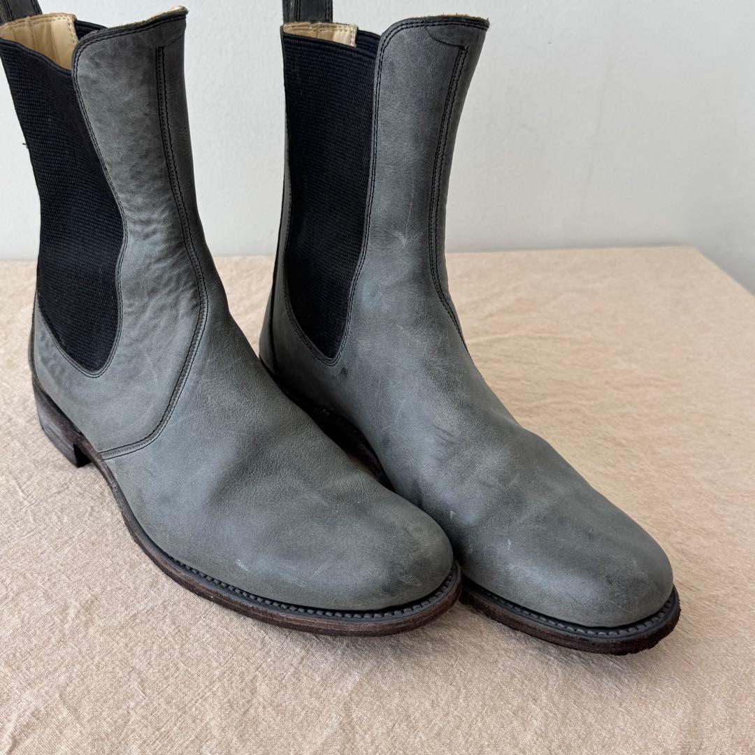 ARTS&SCIENCE Beatle boots II サイドゴアブーツ