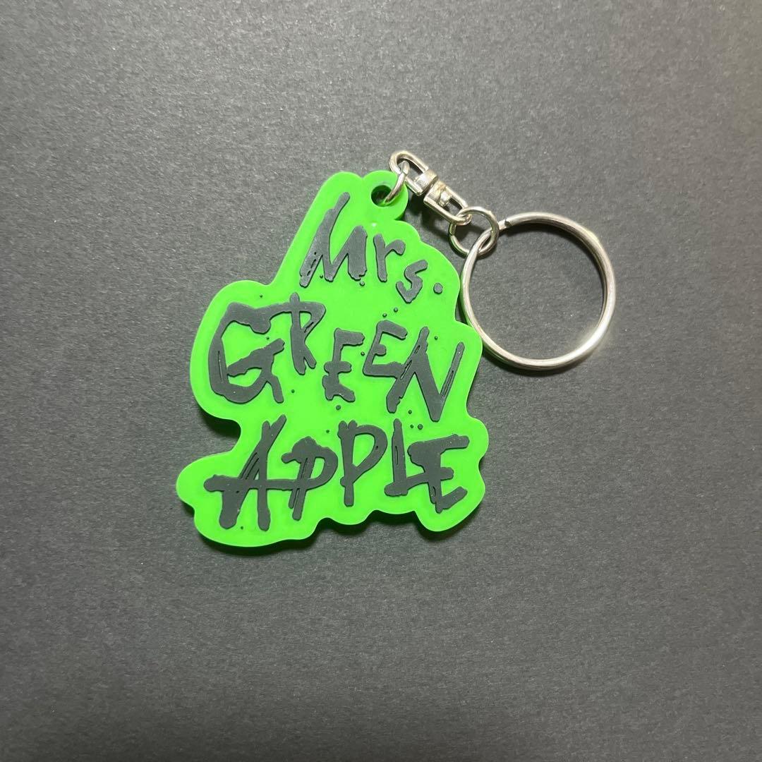 専用‼️【希少品/FC限定グッズ】Mrs. GREEN APPLE ロゴポーチ