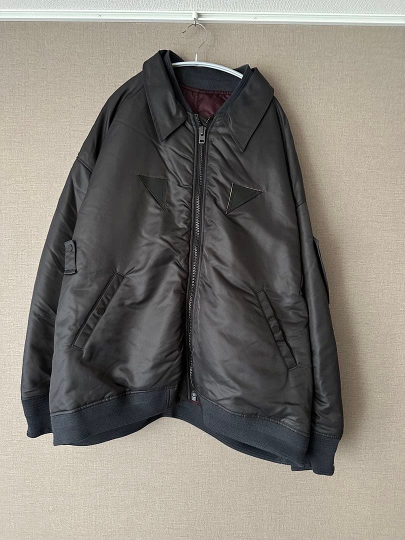 Y*i様 SUBLATIONS REVERSIBLE MONSTER MA-1