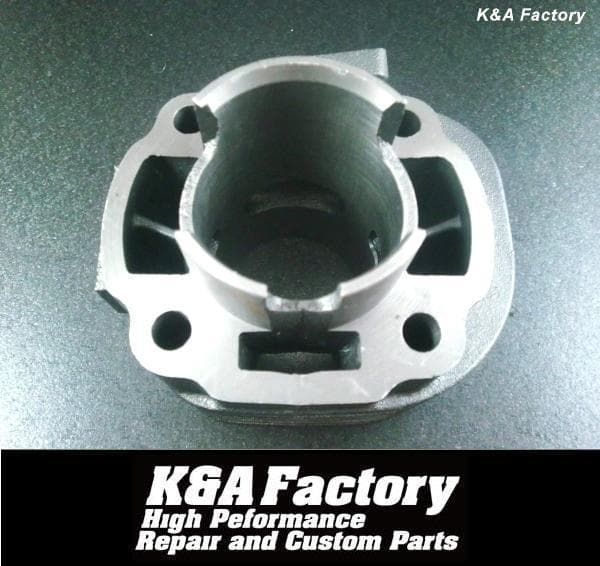 44mm/60ccボアアップキット 3KJジョグ系 ビーノ アクシスなど
