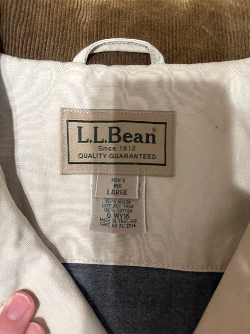 llbean ハンティングジャケット　ワークジャケット