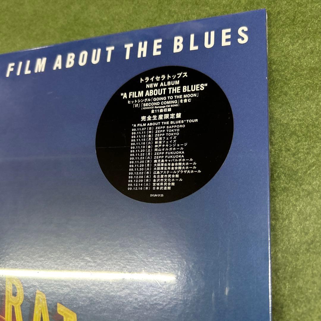 TRICERATOPS／A FILM ABOUT THE BLUES