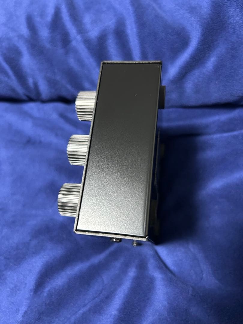Behringer BASS BRASSMASTER FUZZ 美品
