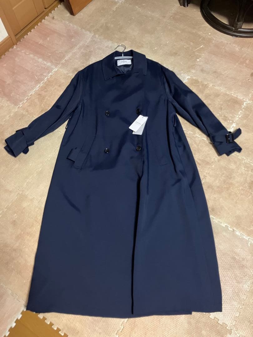SLOBE IENA ウォッシャブルトレンチコート