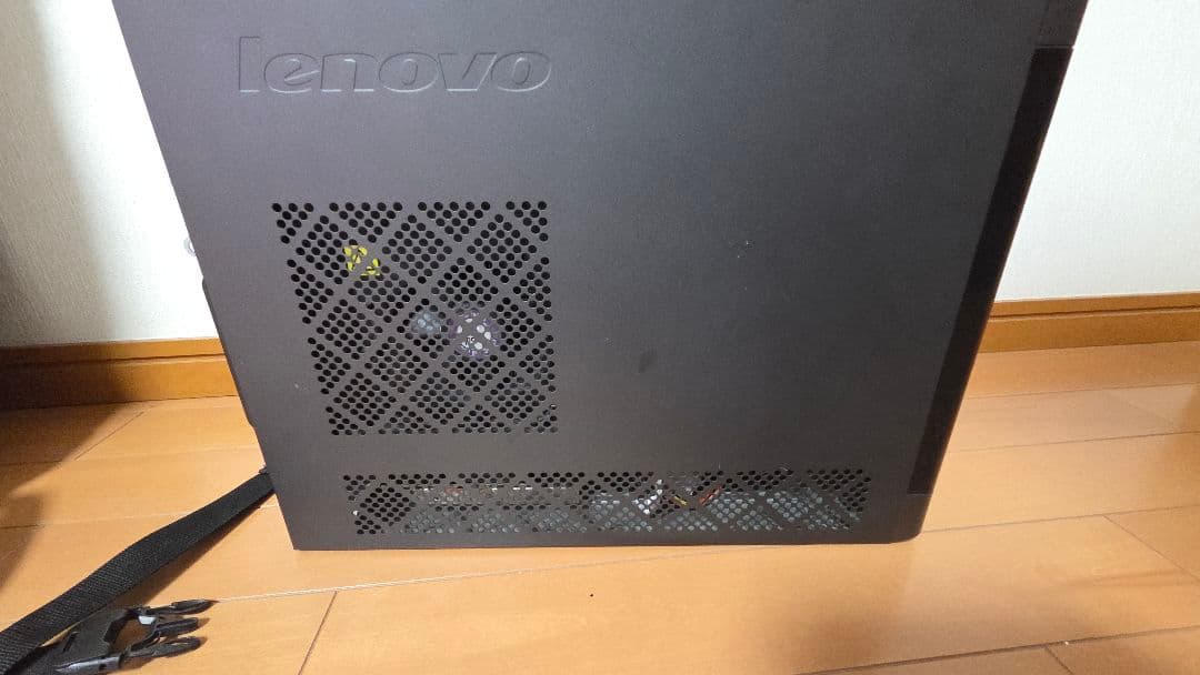 【最終値下げ】Lenovo H320 gtx 750増設 Windows 10