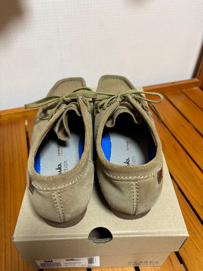 Clarks Shacre Ⅱ Run