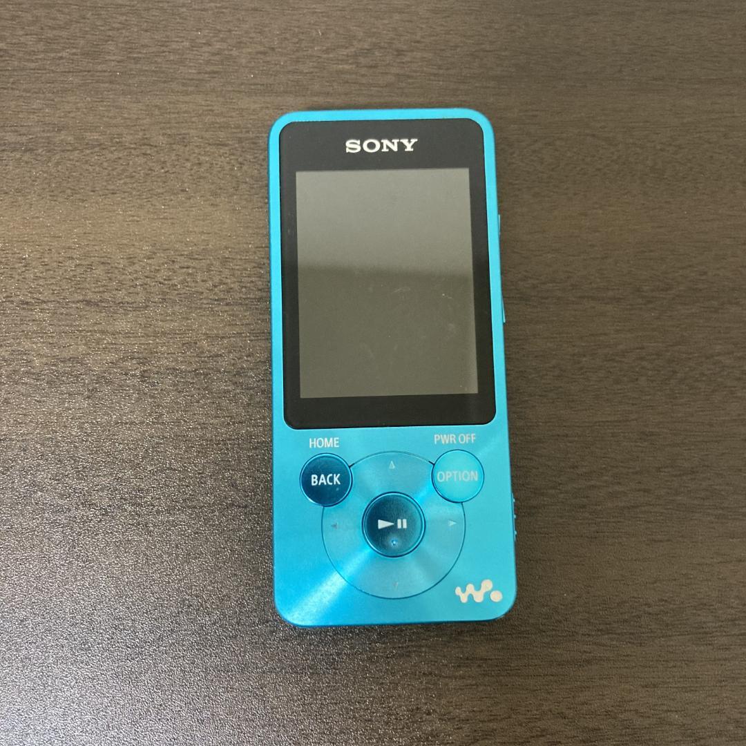 SONYソニー WALKMAN NW-S785 16GB Bluetooth対応
