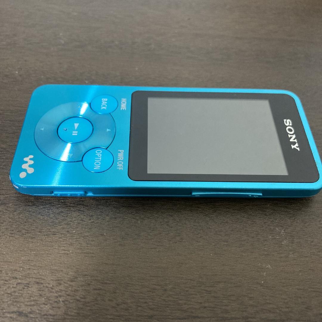 SONYソニー WALKMAN NW-S785 16GB Bluetooth対応