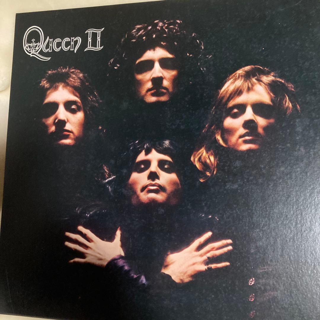 Queenクイーン アナログLPレコード7枚＋1枚 まとめ売り