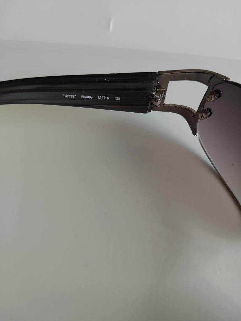 Ray-Ban　レイバン　サングラス RB3397