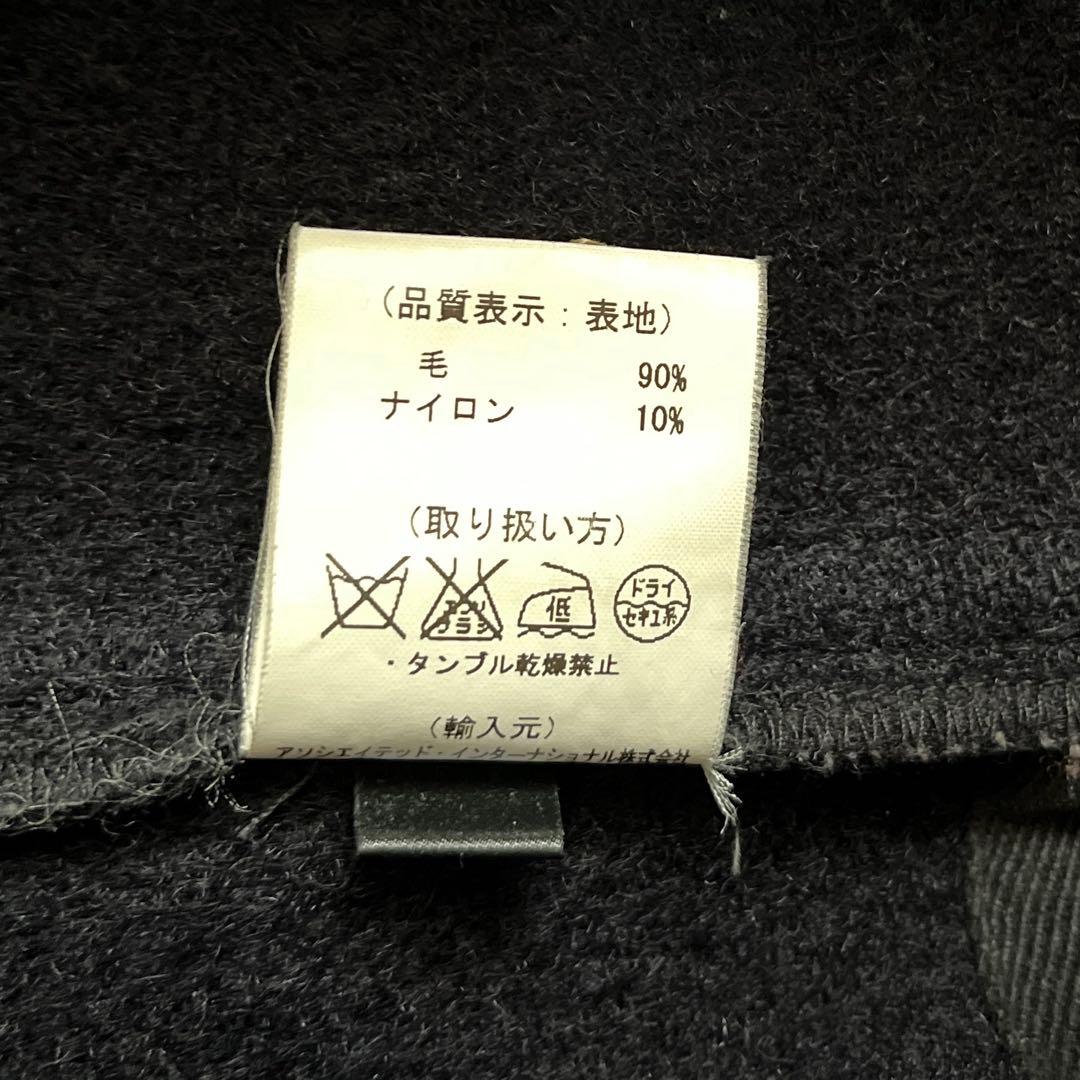 Gloverall ダッフルコート ネイビー（Ｌ）