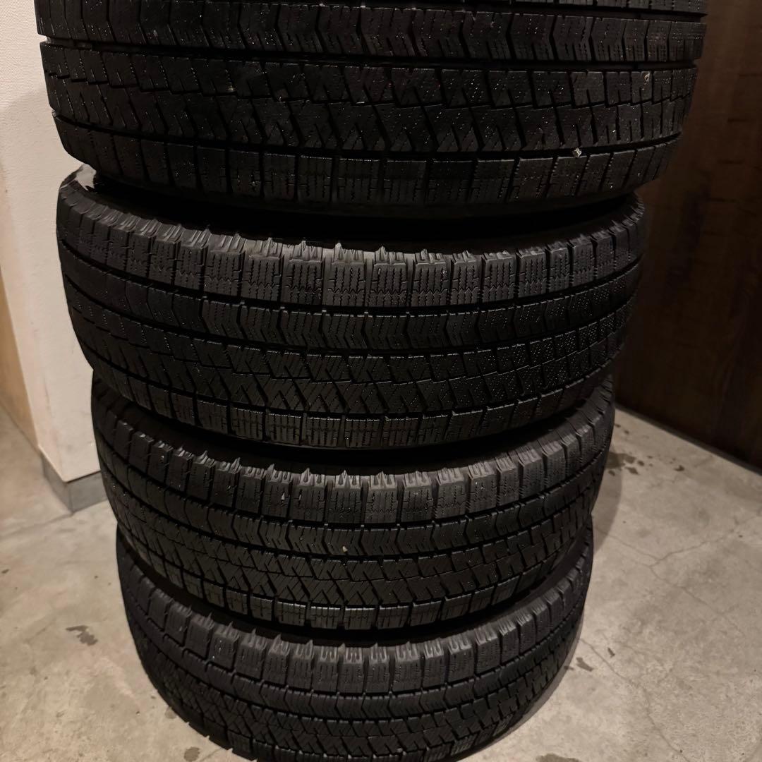 195/65R15 VRX2 ②