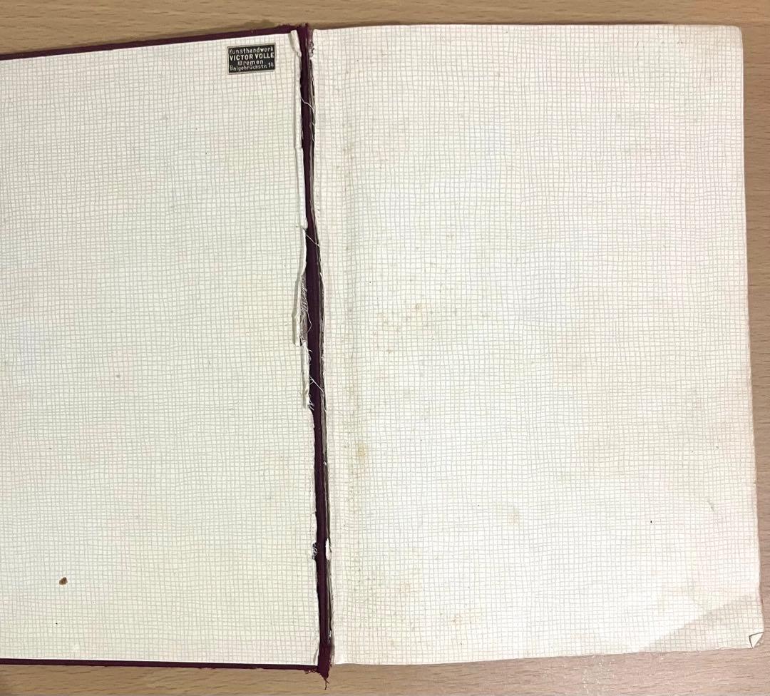 NO.253 ドイツ 古書 洋書 絵本 児童書 グリム童話