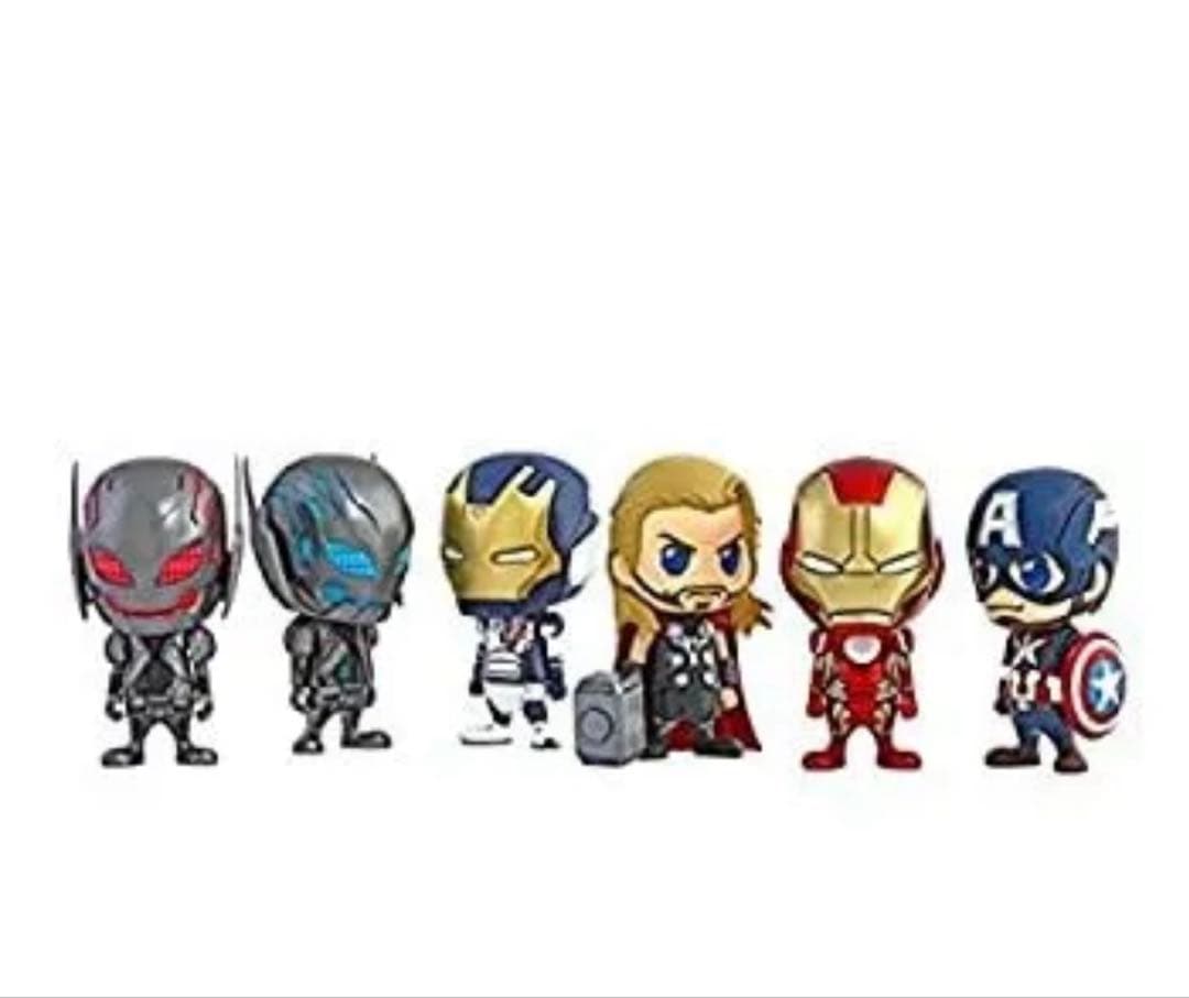 yatt0　コスベイビー　アベンジャーズ　エイジオブウルトロン　3セット