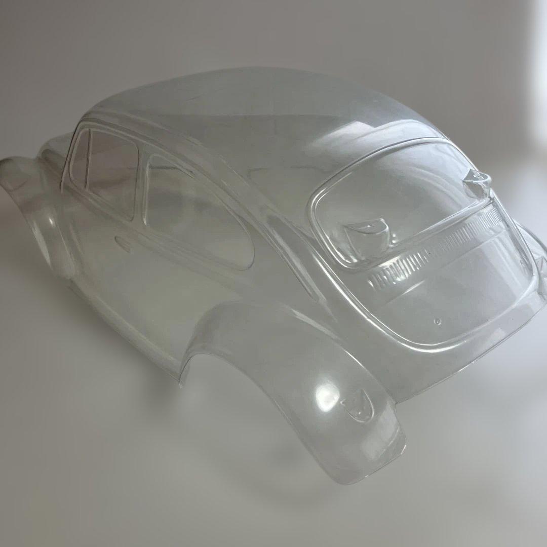 KYOSHO FIELD BAJA BEETLE 1/10 キット組み立て品