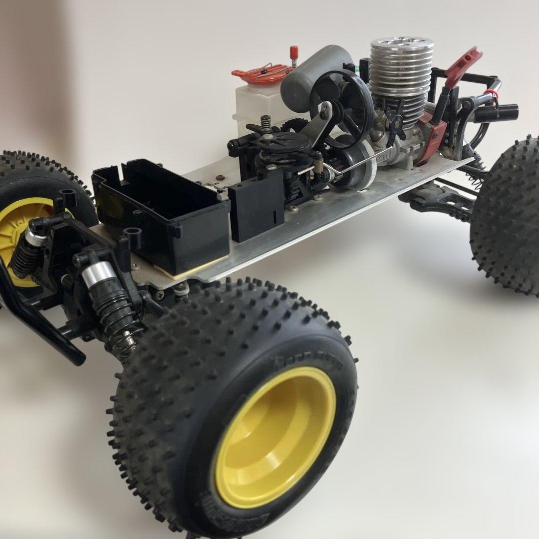 KYOSHO FIELD BAJA BEETLE 1/10 キット組み立て品