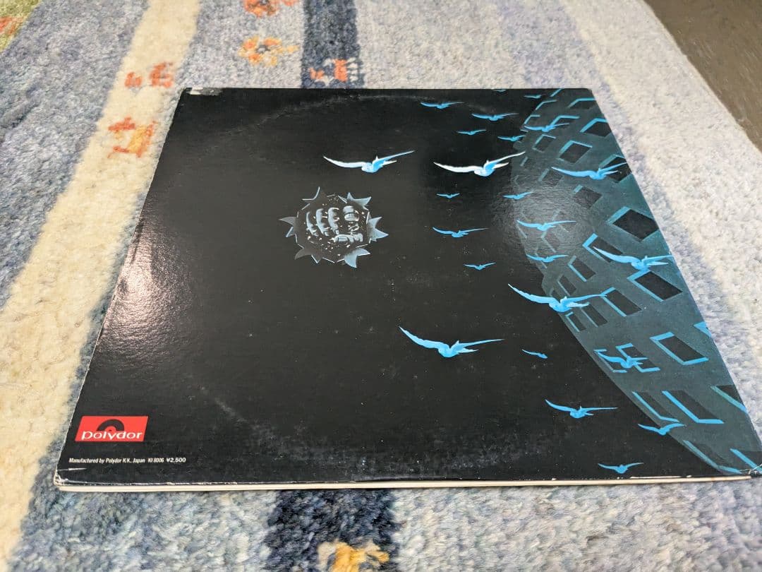The Who  LPレコード
