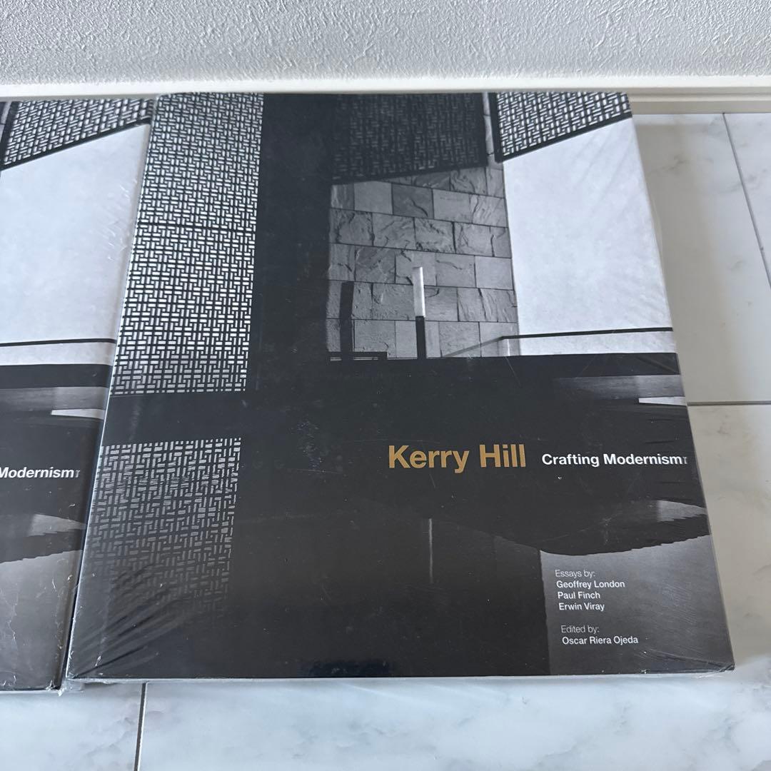 アート・デザイン・音楽 Kerry Hill Crafting Modernism
