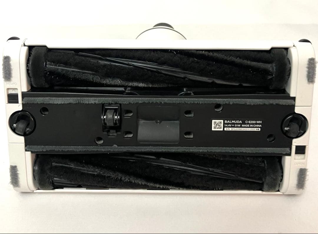 美品 動作保証 BALMUDA ザ・クリーナー ライト C02A-WH
