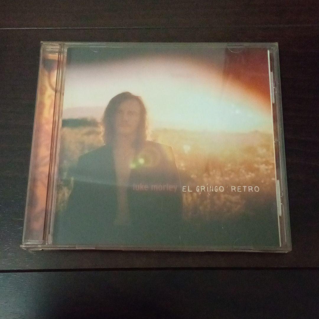 洋楽 THUNDER luke morley Bose&Morley