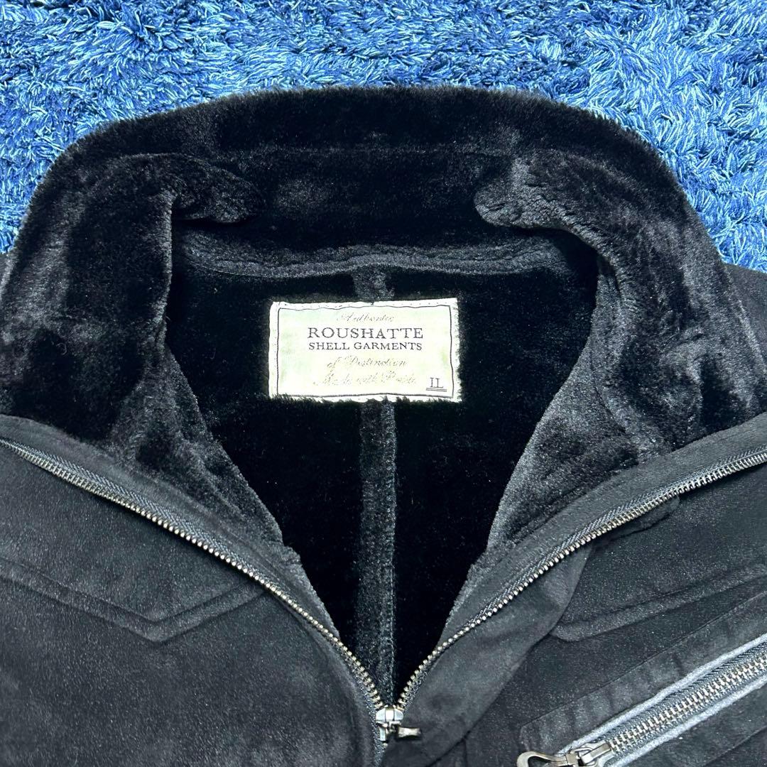 00s used y2k お兄系 ファイヤーマンジャケット