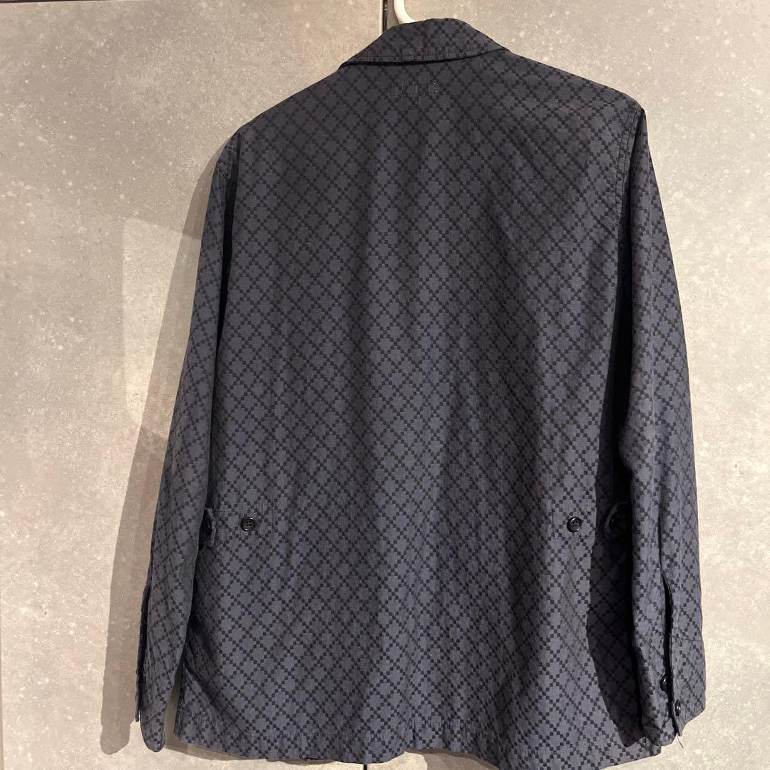 Engineered Garments ダークネイビー ジャケット&ジレ