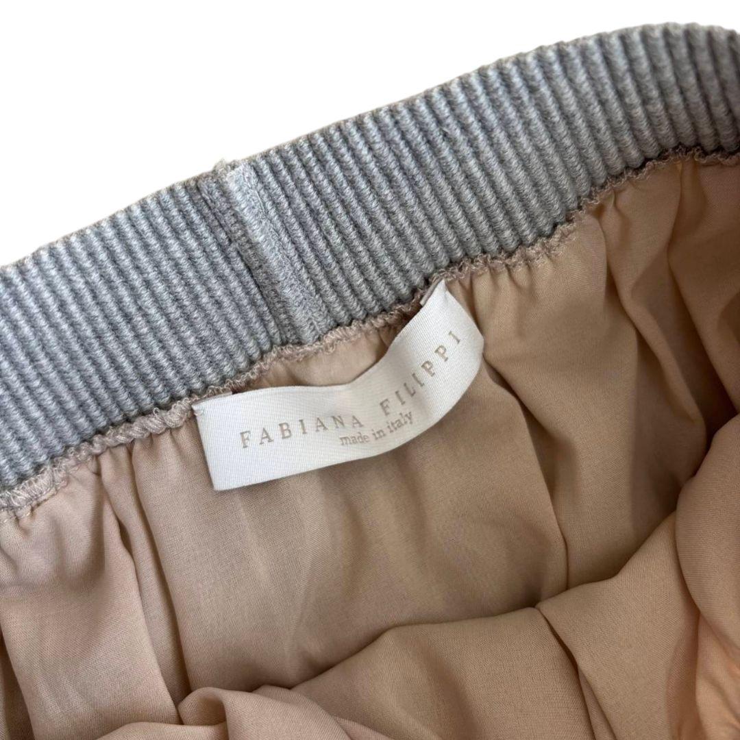 美品✨️FABIANA FILIPPI　チュールスカート 定価約105,000円