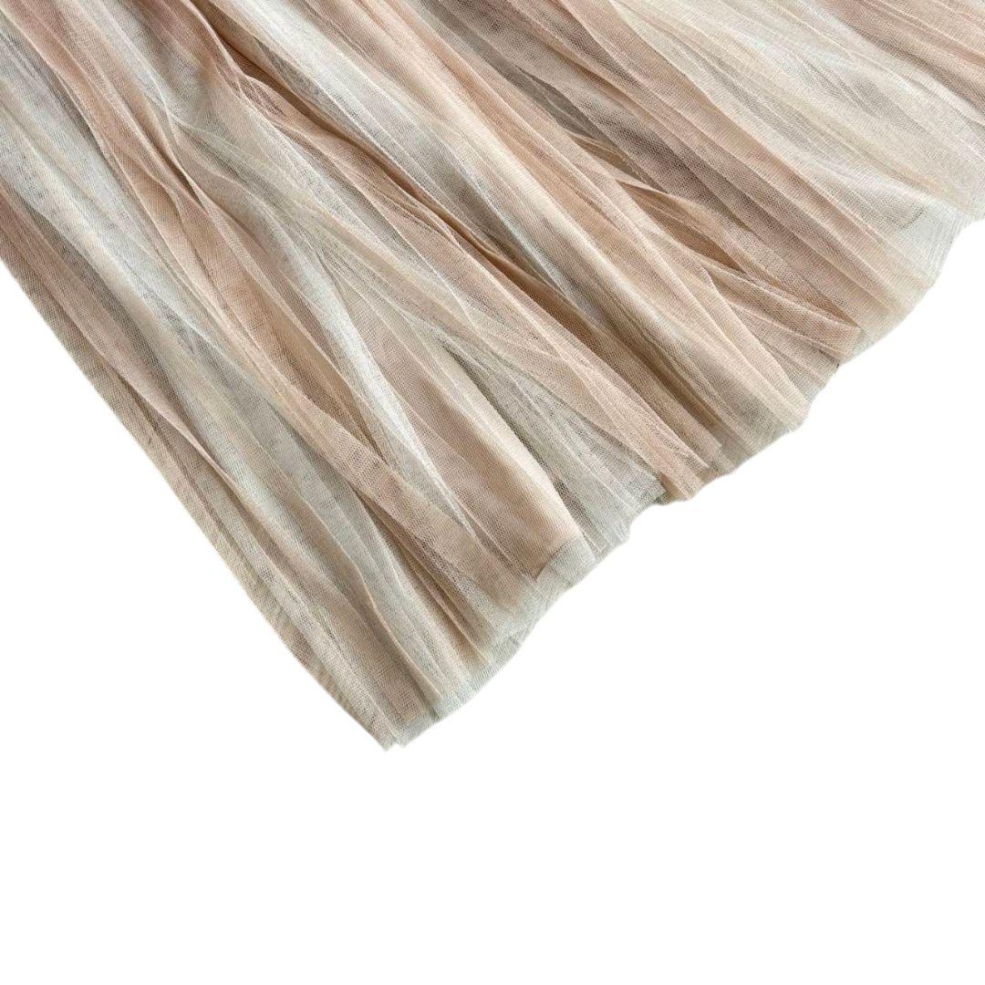 美品✨️FABIANA FILIPPI　チュールスカート 定価約105,000円