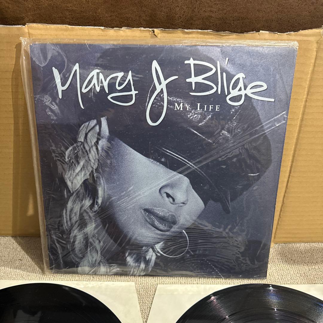 Mary J. Blige / My Life LPレコード