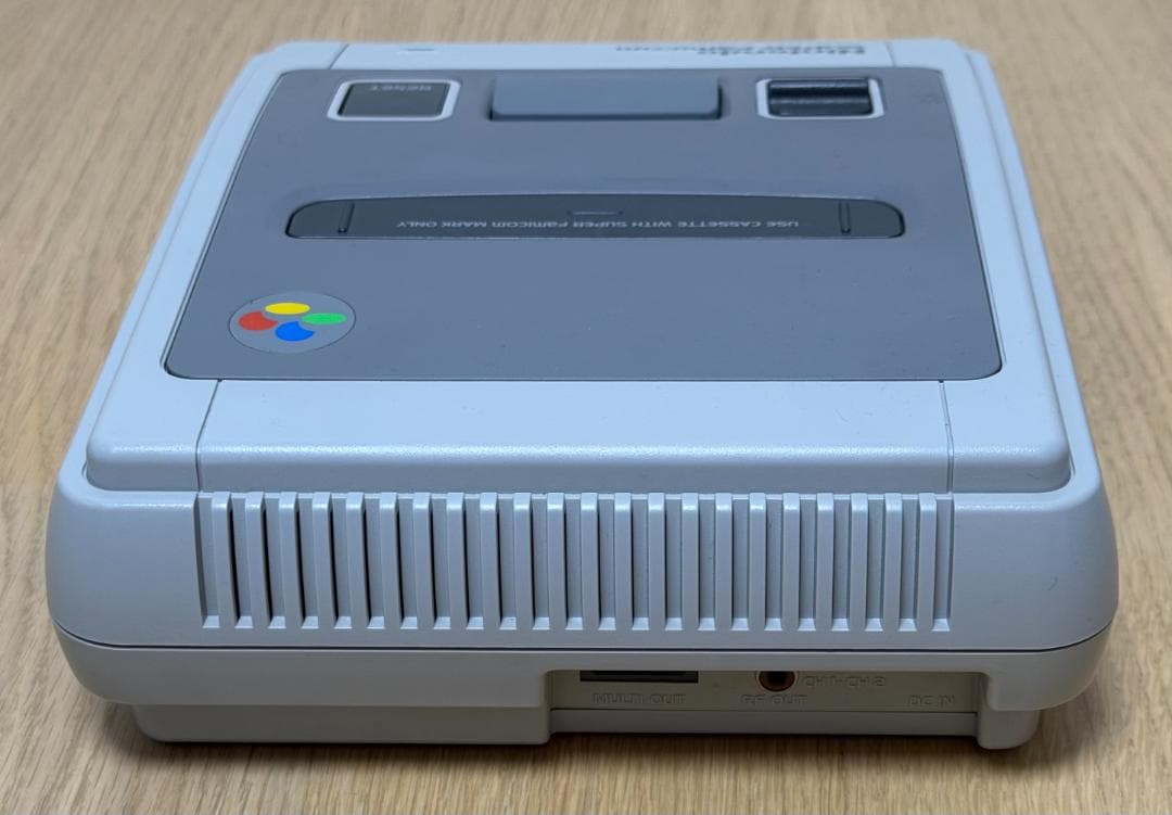 スーパーファミコン 本体＋ソフト13本セット 動作確認済み（S端子ケーブル付き）
