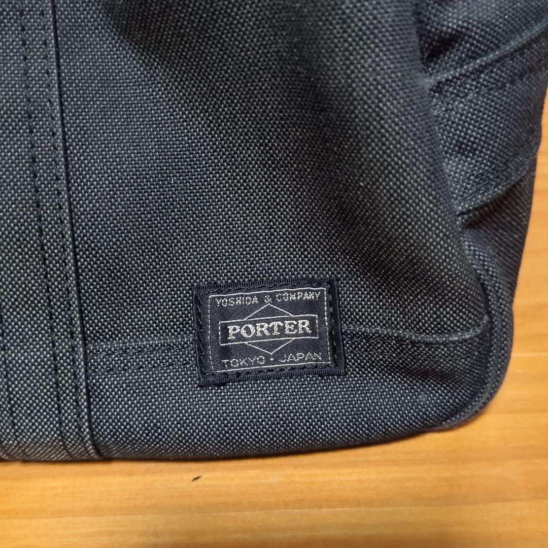 PORTER ポーター　スモーキー　ボストンバッグ　吉田カバン　デニム