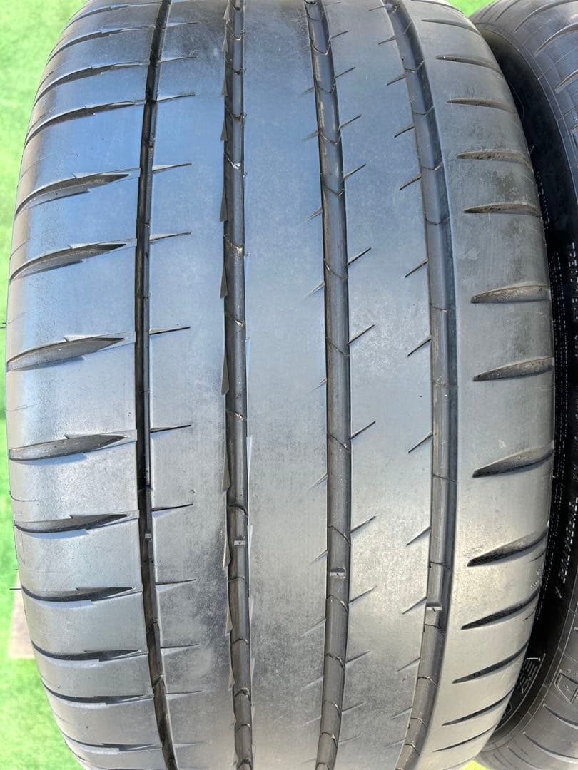 255/35 R18 MICHELIN PILOT SPORT 4 S タイヤ