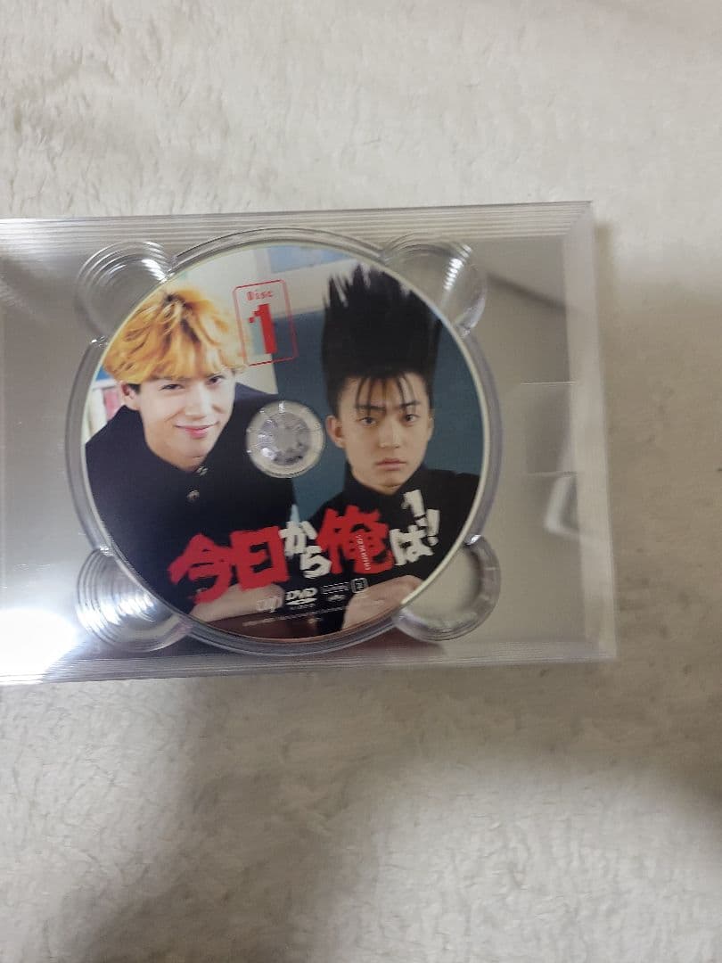 今日から俺は!! DVD-BOX〈7枚組〉
