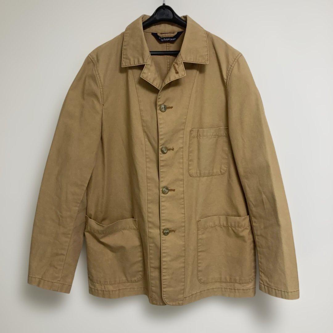 Polo RalphLauren カバーオール ジャケット ポロラルフローレンL