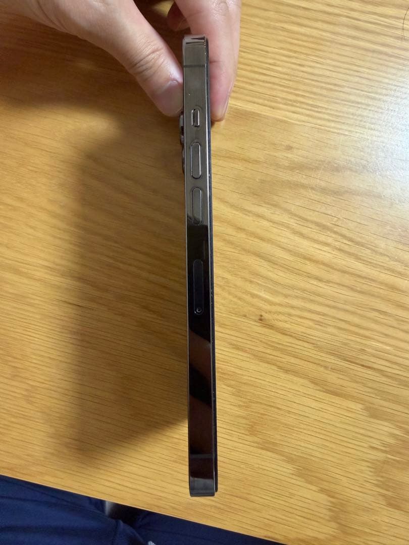 (海外版)Apple iPhone 13 Pro グラファイト 512GB 本体