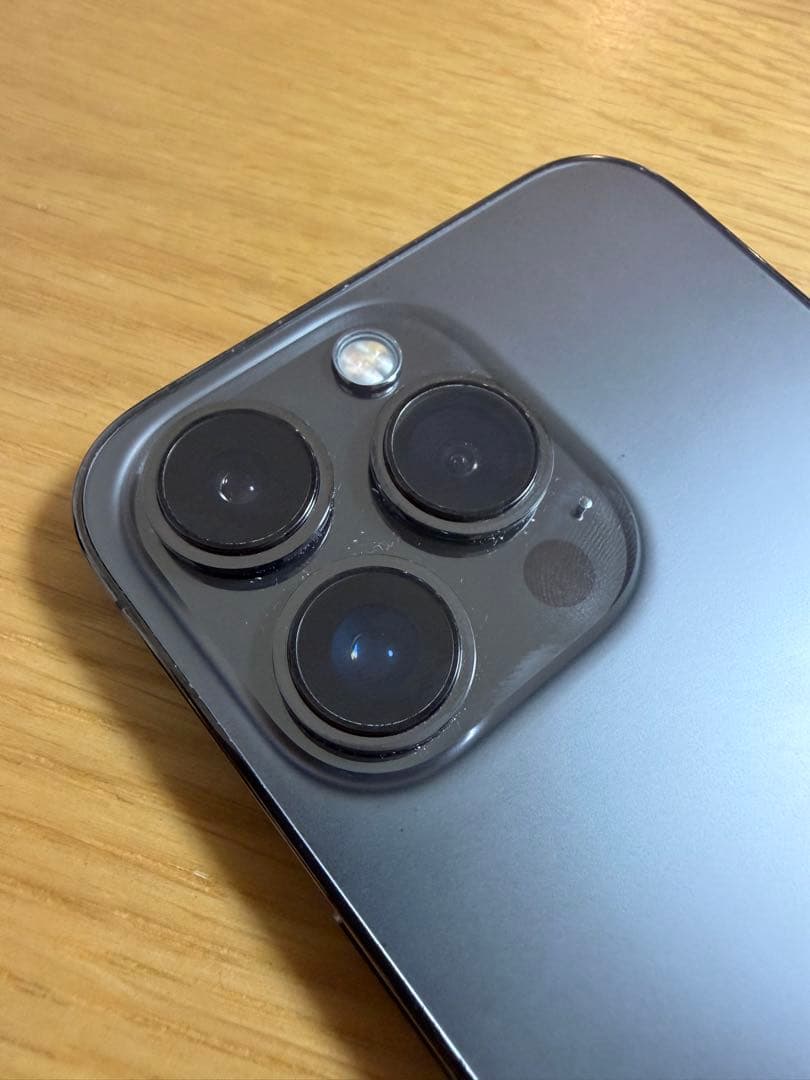 (海外版)Apple iPhone 13 Pro グラファイト 512GB 本体