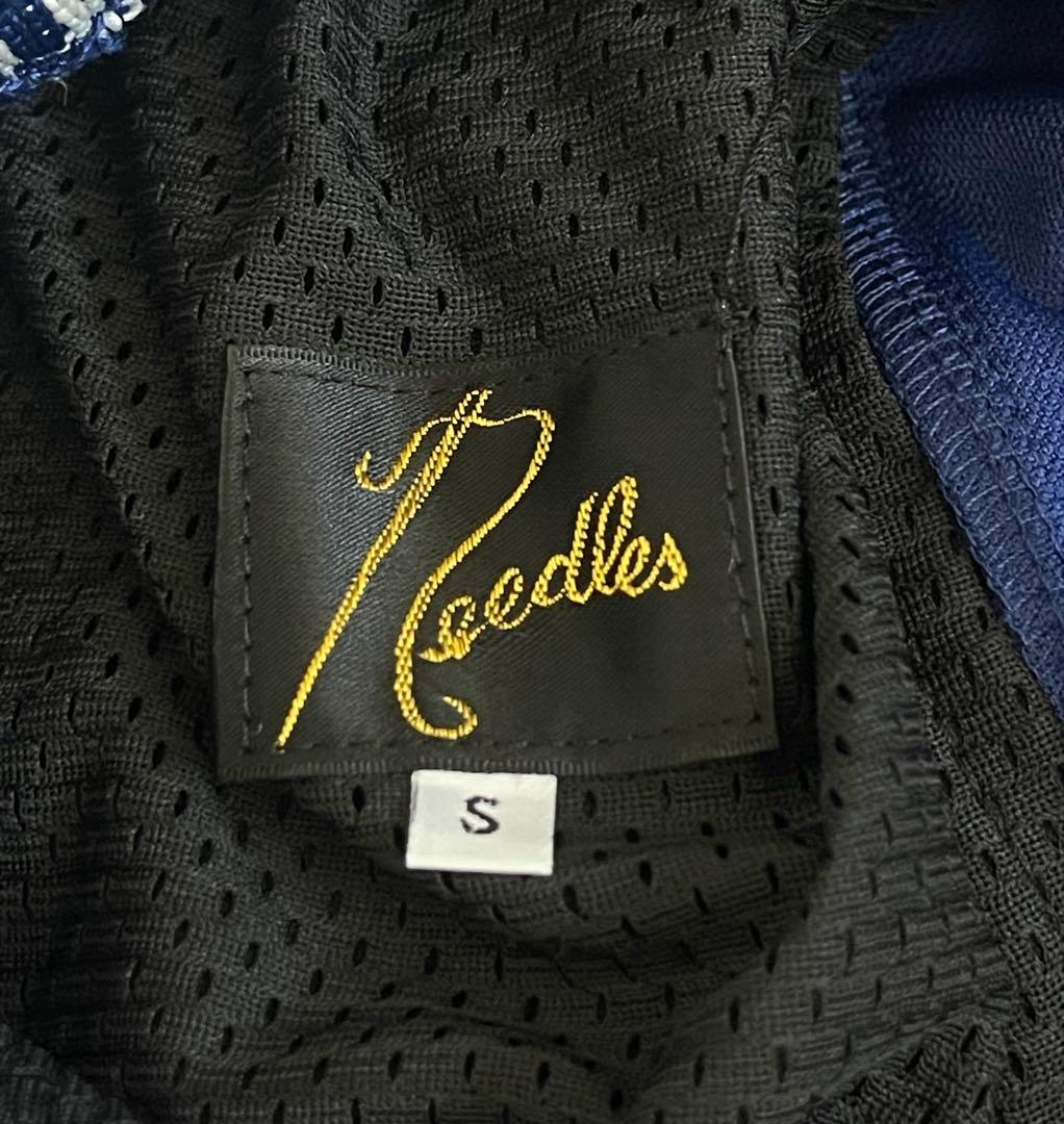 Needles HD Track Pant ヒザデル トラックパンツ ーSサイズ