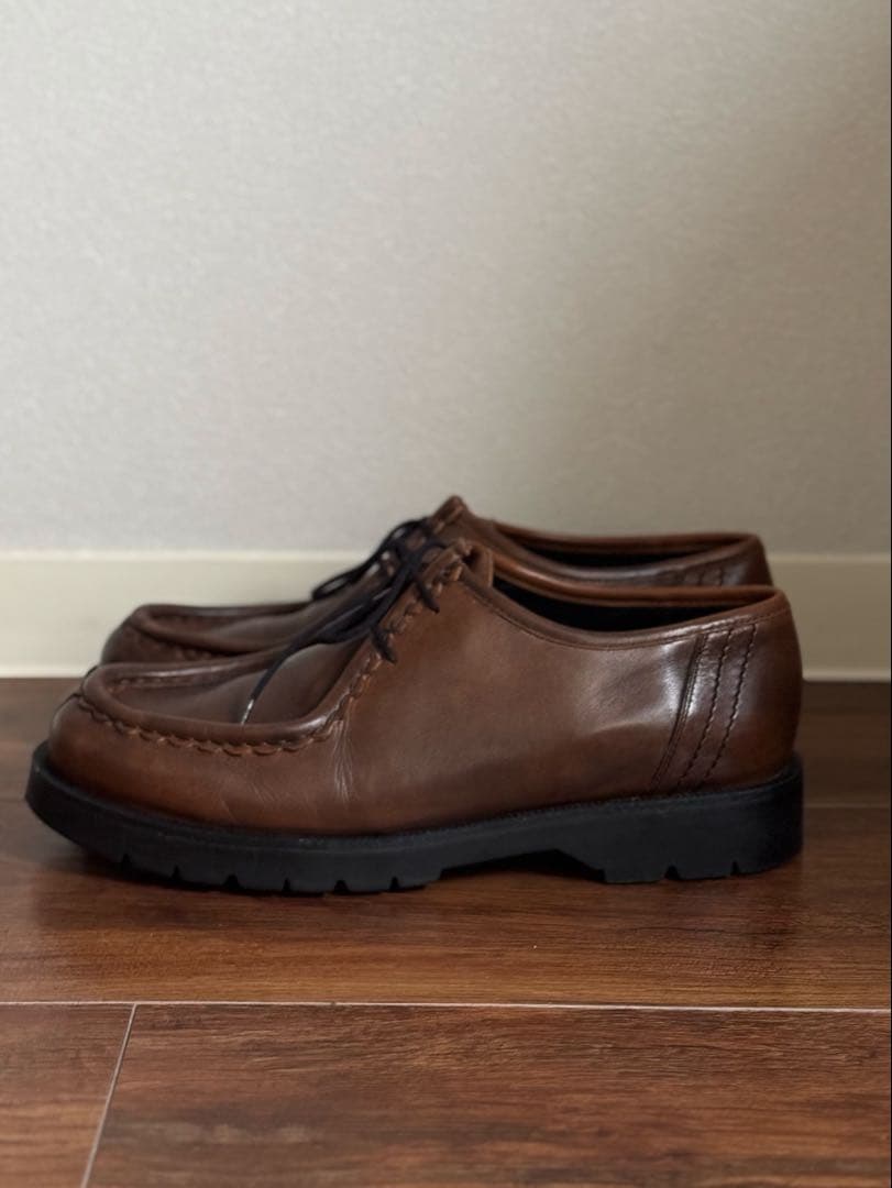 KLEMAN PADROR MD 43 ブラウン フランス製 チロリアン