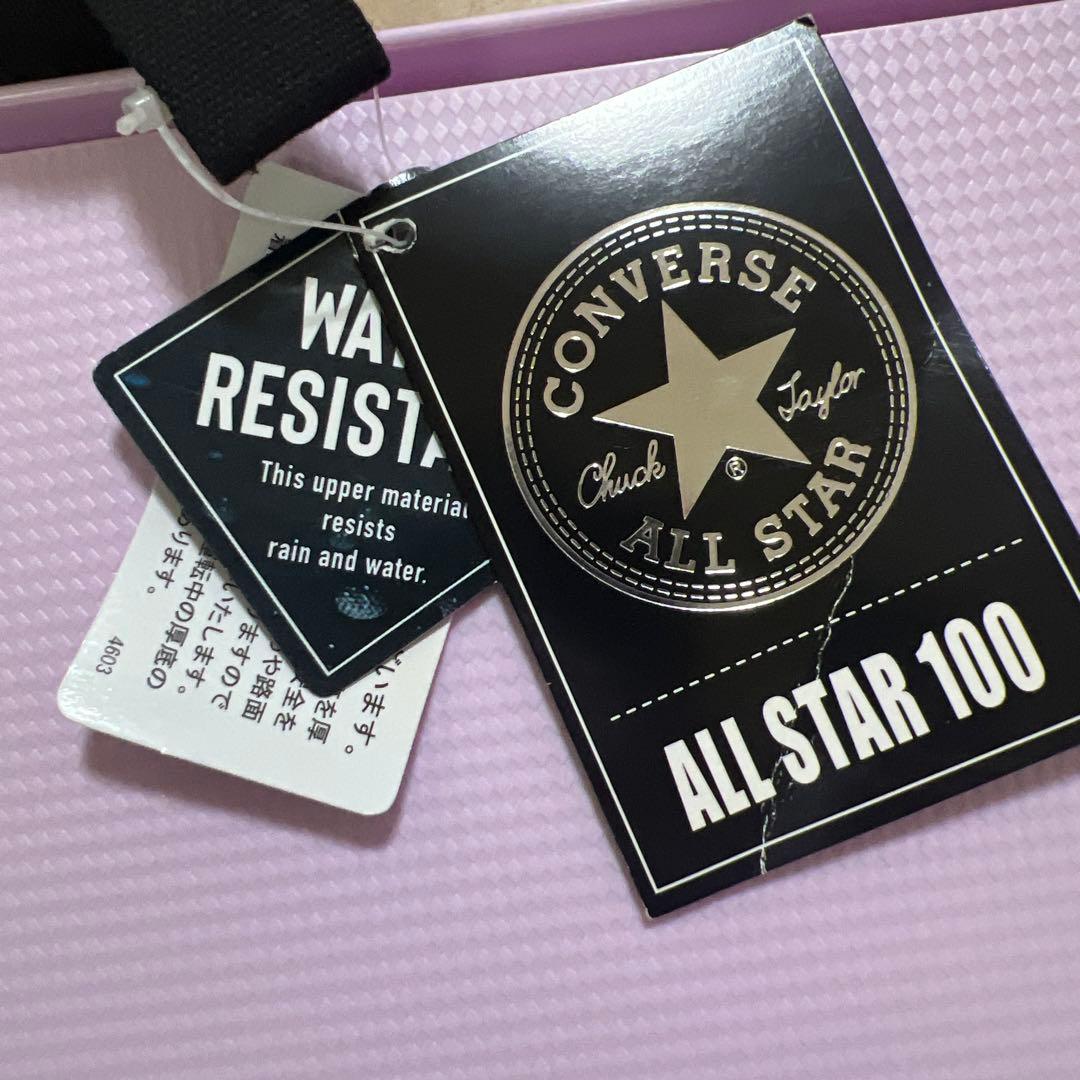 ＡコンバースCONVERSE ALL STAR 100 サイドゴアブーツ