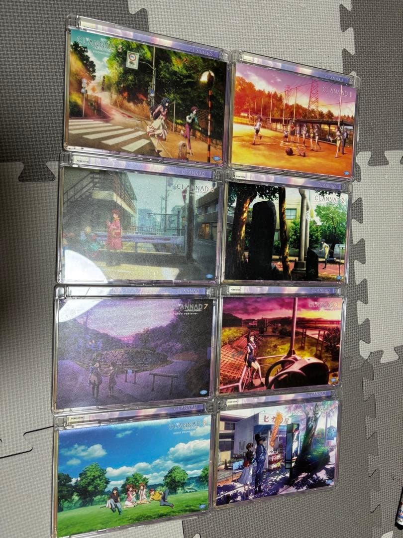 CLANNAD + After Story 初回限定版 DVD +特典