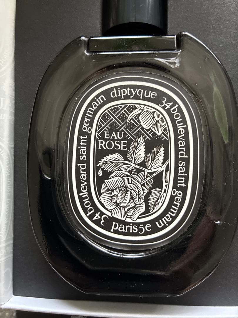 新品未使用　diptyque Eau Rose オードパルファム 75ml
