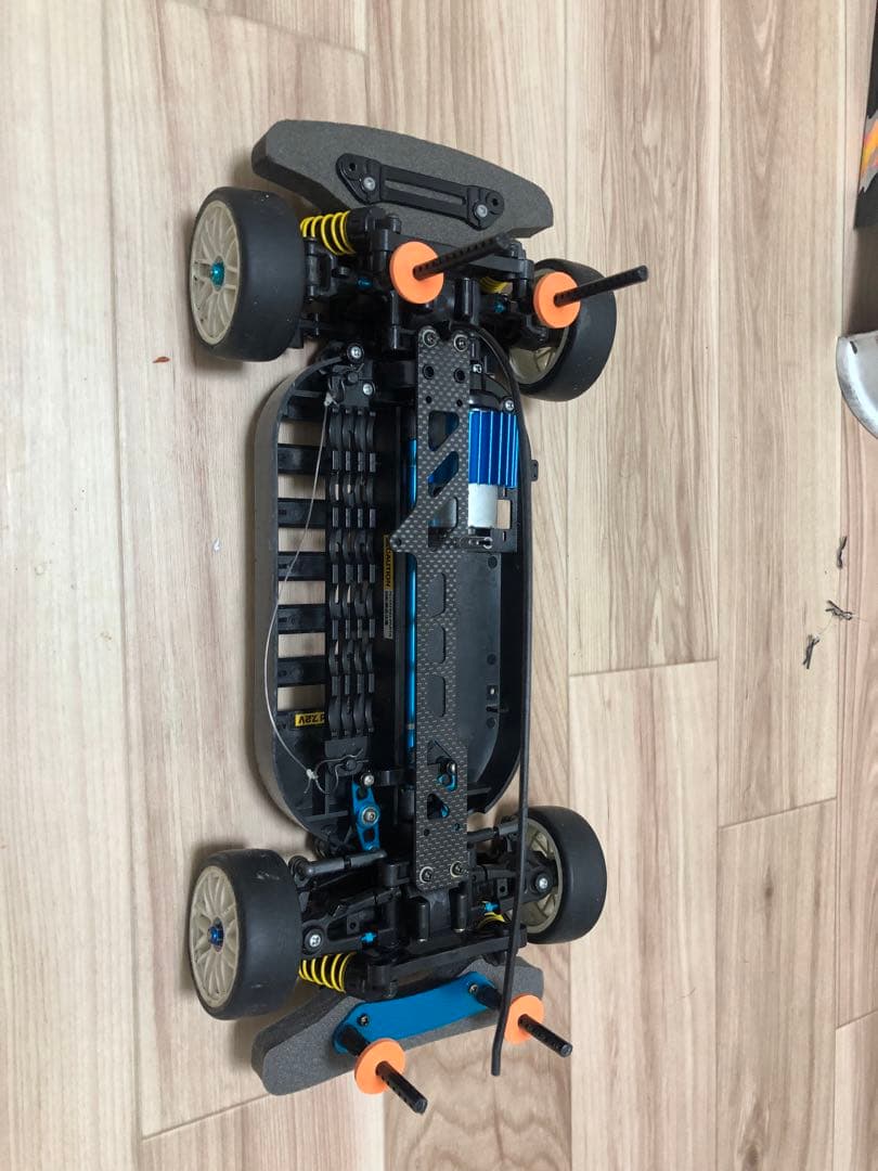 Tamiya TT-01D ラジコンカ