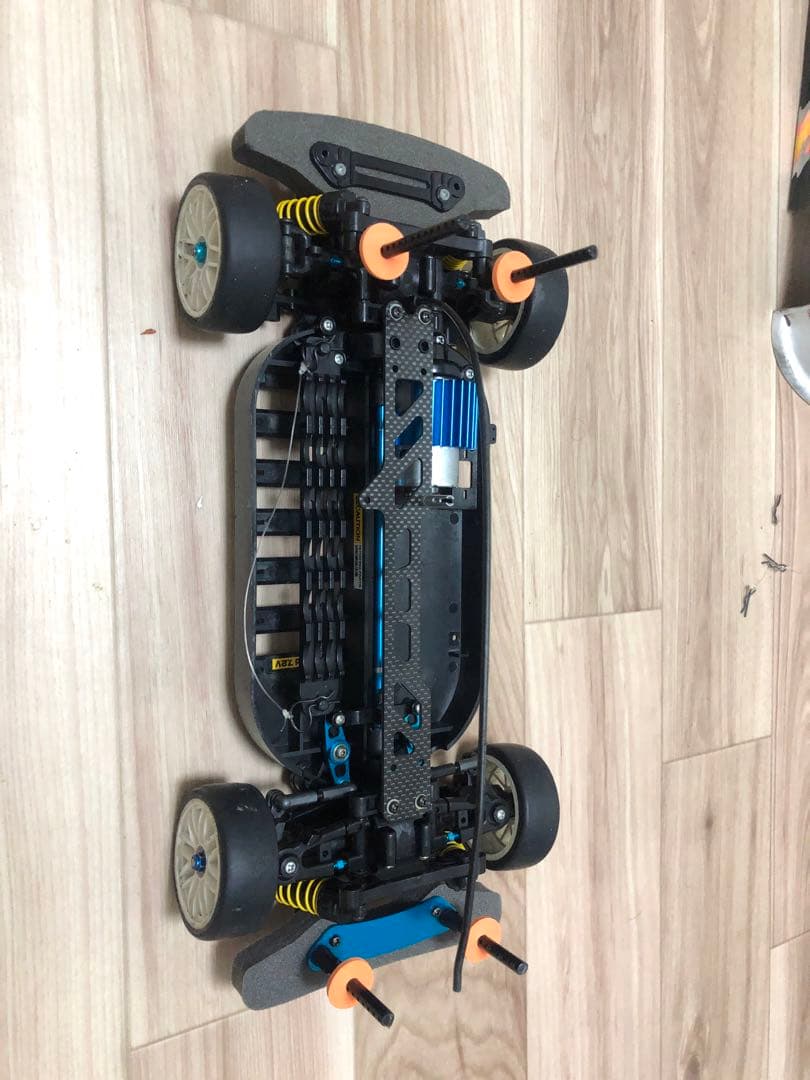 Tamiya TT-01D ラジコンカ