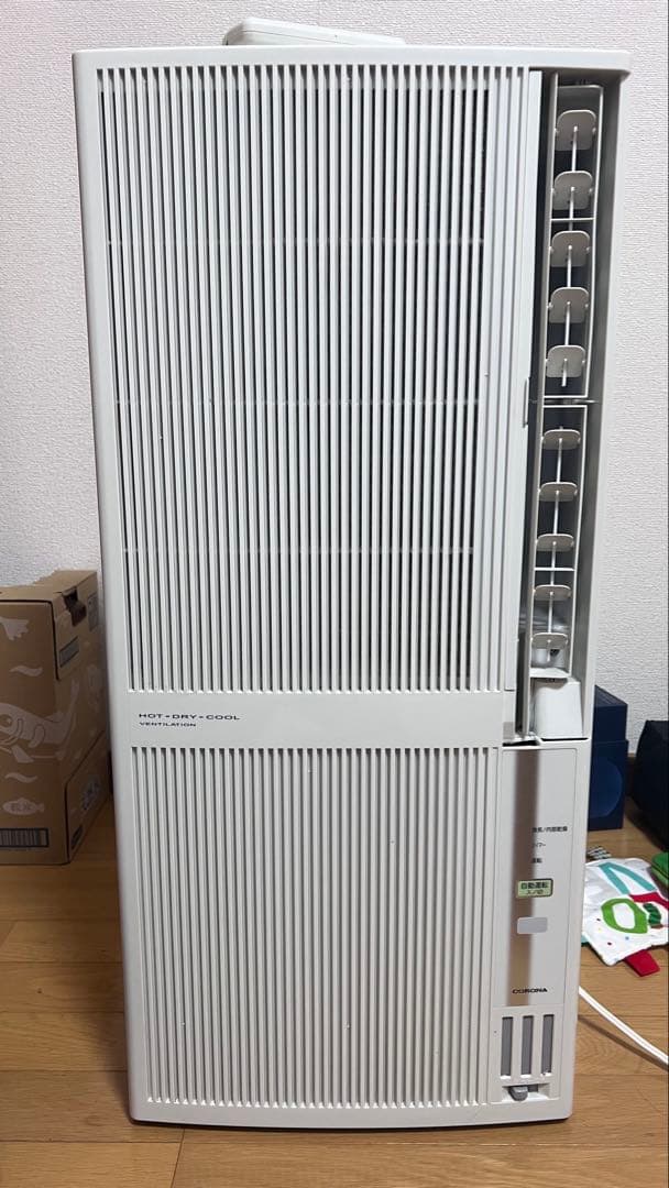 コロナルームエアコン CWH-A1822