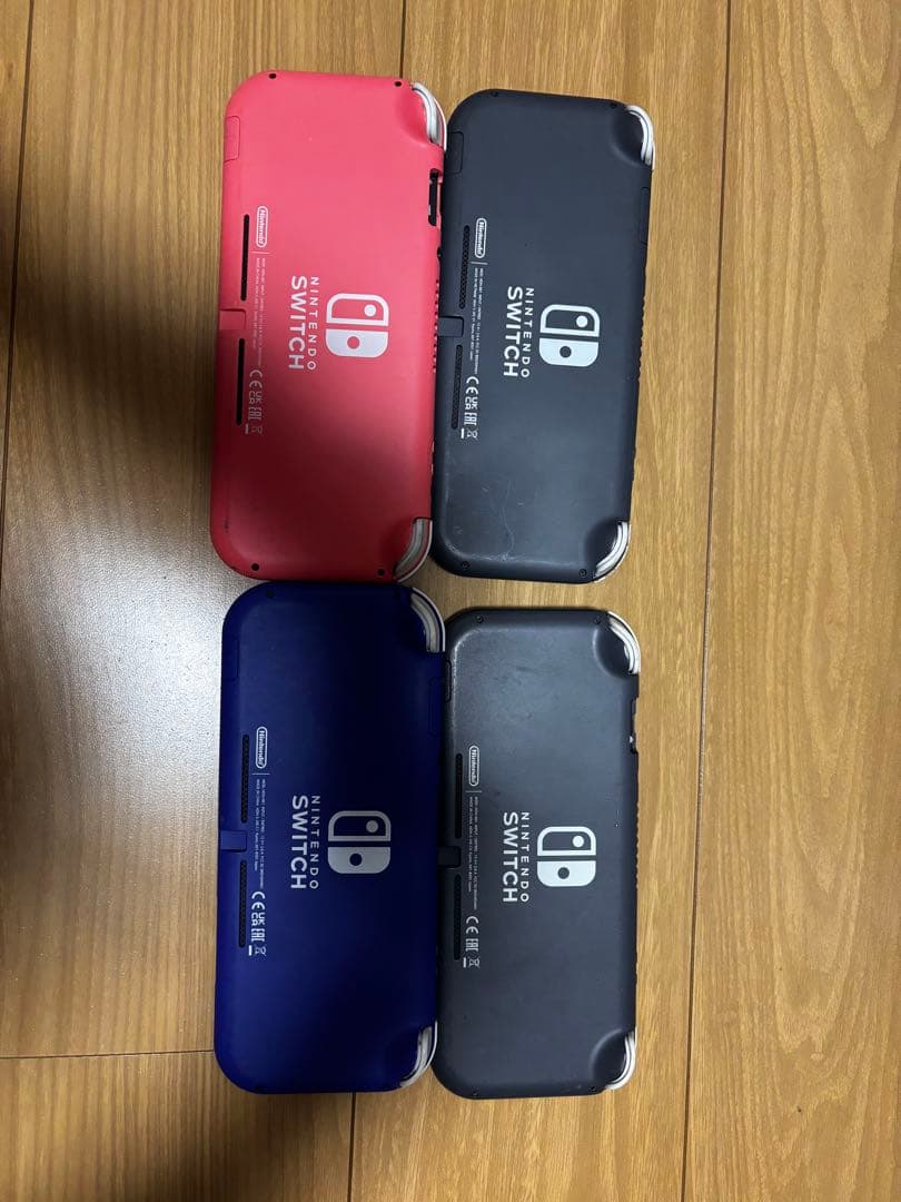 d*9様 Switch right ジャンク品
